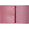 Тетрадь "Floreale. Cedar Rose", А4, 120 листов, клетка, на кольцах, розовый - 3