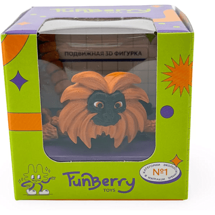 Игрушка 3D "Тамарин Кантри" - 7