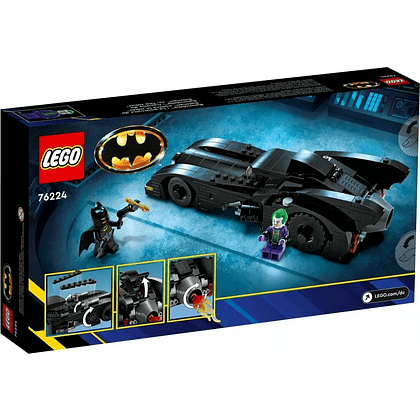 Конструктор "Lego", "Бэтмобиль: погоня Бэтмена за Джокером" - 2