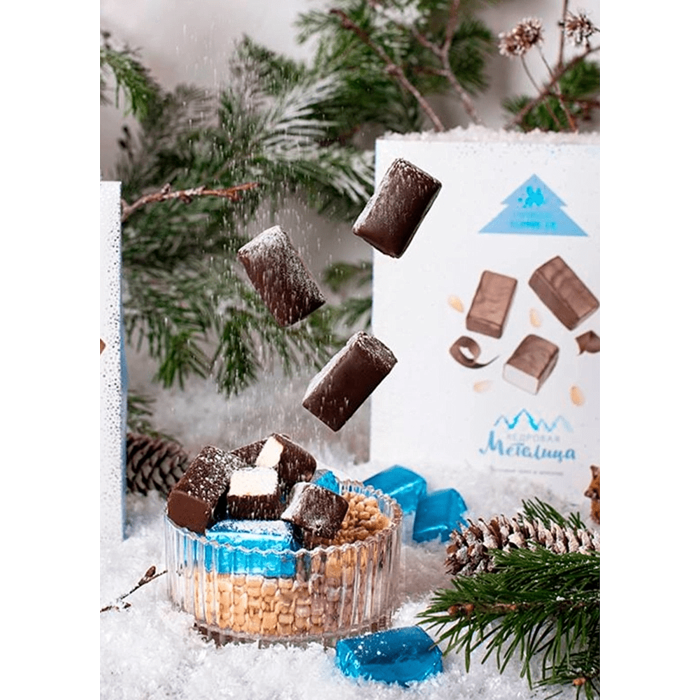 Конфеты "Кедровая метелица", 150 г - 3