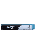 Маркер акриловый "Darwi.Marbel" 260, бирюзовый
