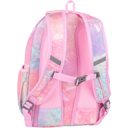 Рюкзак школьный "Tie Dye", розовый - 2