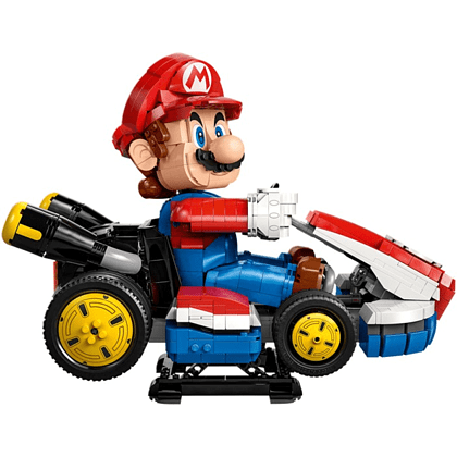 Конструктор "Lego", "Марио и картинг" - 3