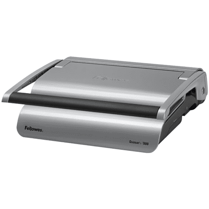 Перфобиндер Fellowes "QUASAR+"  - 3