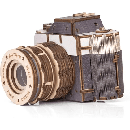 Конструктор 3D "Фотоаппарат" - 2