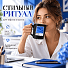 Кружка "Good day. I love my job", 350 мл, керамика, черный - 2