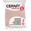 Полимерная глина "Cernit № 1 (Number One)", 56 г, 425 телесный - 2