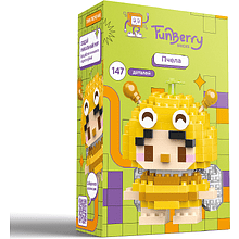 Конструктор "Funberry Toy", "Пчела", 147 элементов