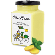 Медовый мусс 