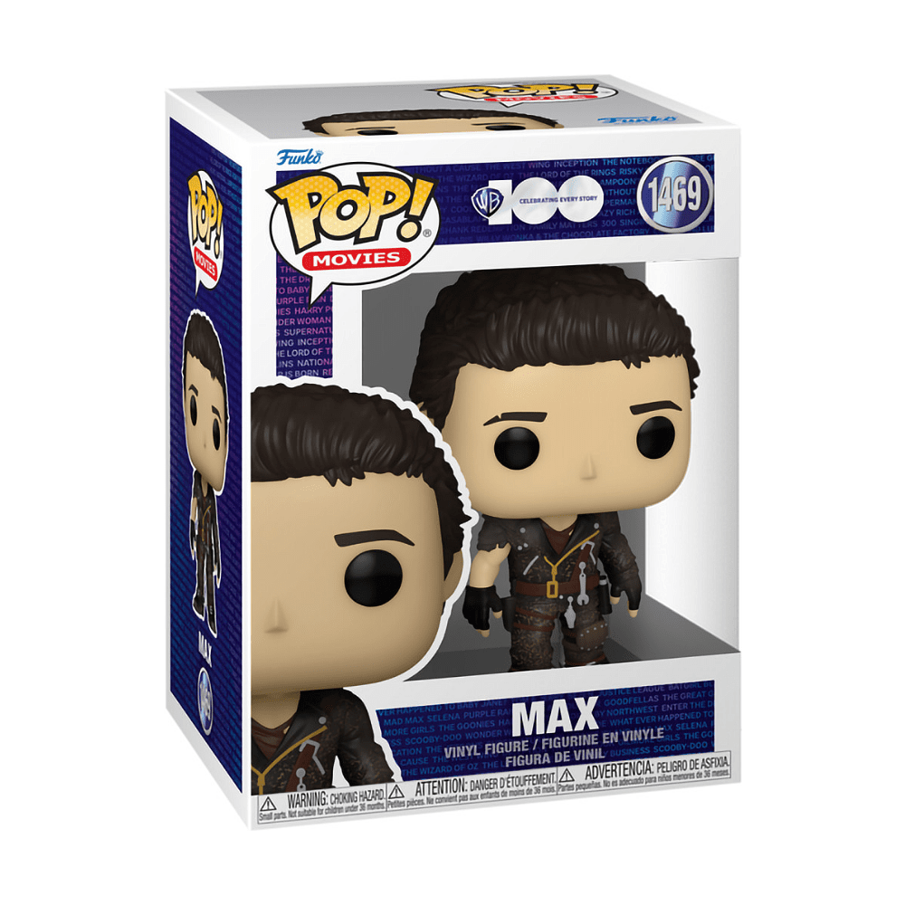 Фигурка Funko POP! Кино: Безумный Макс - 3
