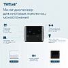 Диспенсер Tellus для полотенец листовых, мини, черный, HT3 - 6