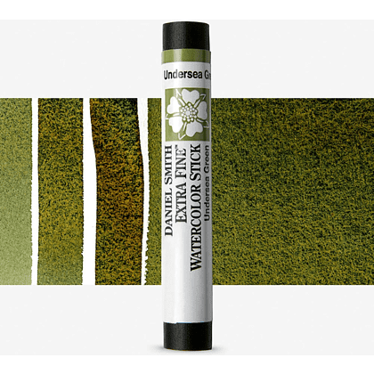 Набор стиков акварельных "Daniel Smith Aquatic Enhanced Secondary Set", 5 цветов - 4