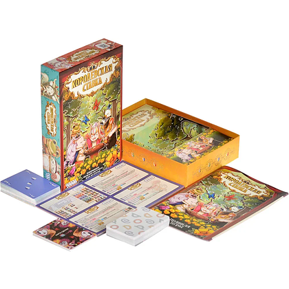 Игра настольная "Королевская ставка" - 4