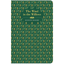 Книга на английском языке "The Wind in the Willows", Kenneth Grahame