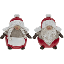 Фигурка "Гном", 5х6 см, ассорти