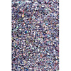 Хлопья декоративные "Pentart Galaxy Flakes", 15 г, фиолетовая Веста - 2