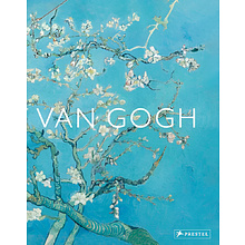 Книга на английском языке "Van Gogh. The Bigger Picture", Anne Sefrioui