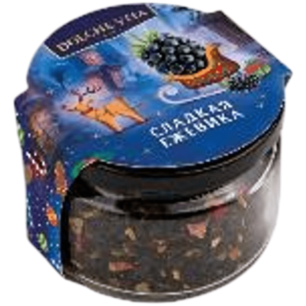 Чай Dolche vita "Сладкая ежевика", 50 гр, черный