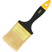 Кисть малярная Deli YS EDL509145, плоская, 3"-75 мм, смешанная щетина