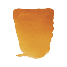 Краски акварельные "Rembrandt", 297 пирен оранжевый, 10 мл, туба