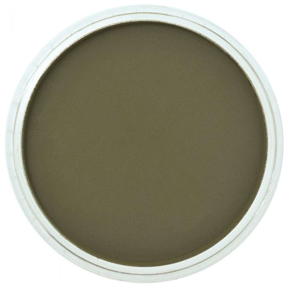 Ультрамягкая пастель "PanPastel", 680.1 светло-желто-зеленый темный