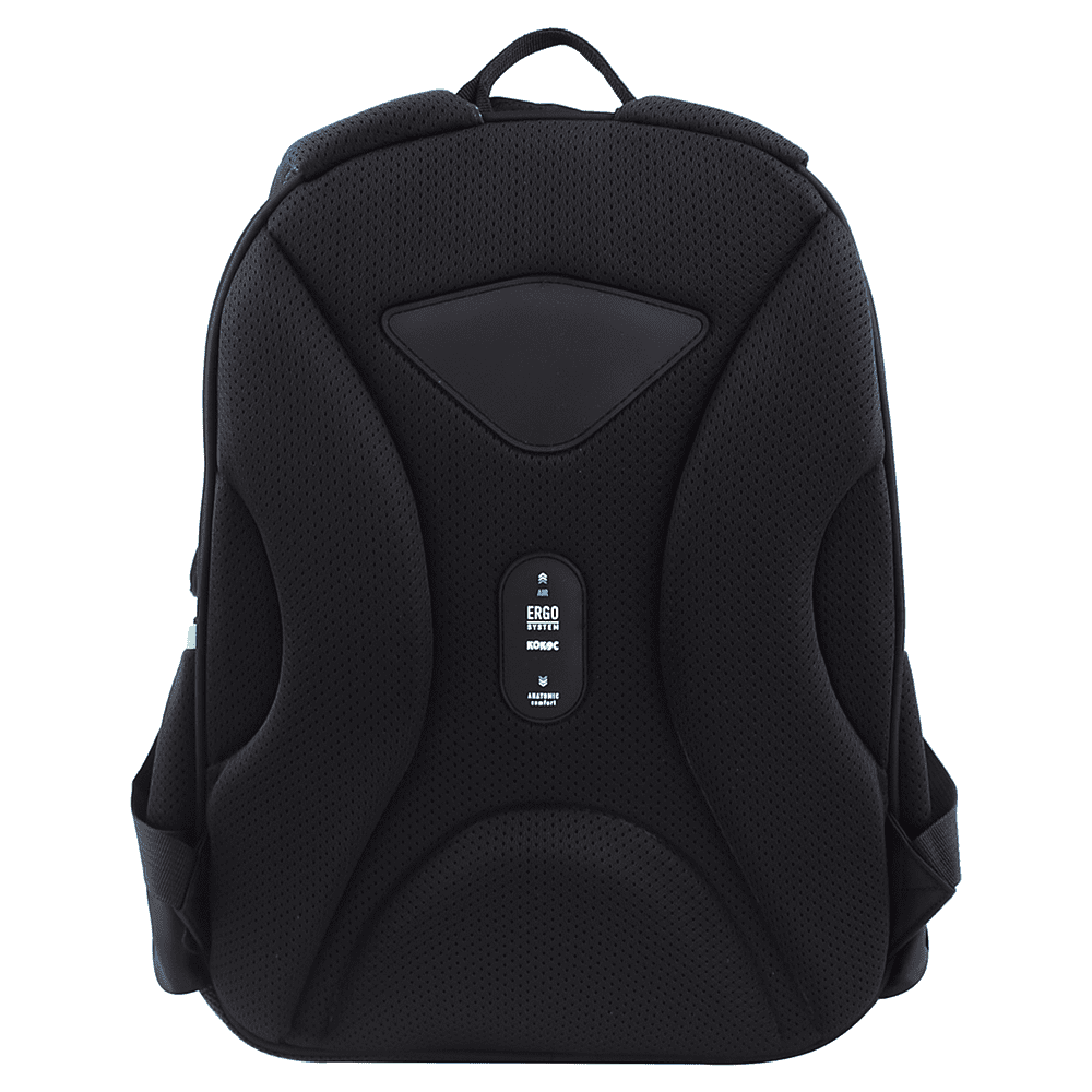 Рюкзак школьный "COMFORT Life Клик", черный - 6
