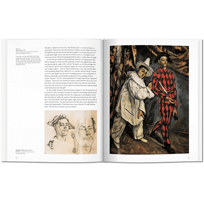 Книга на английском языке "Basic Art. Cezanne"  - 5