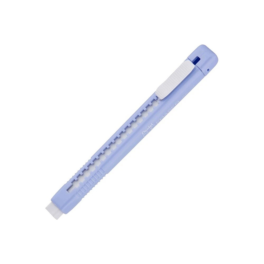 Ластик-карандаш "Clic Eraser", ассорти пастель - 4