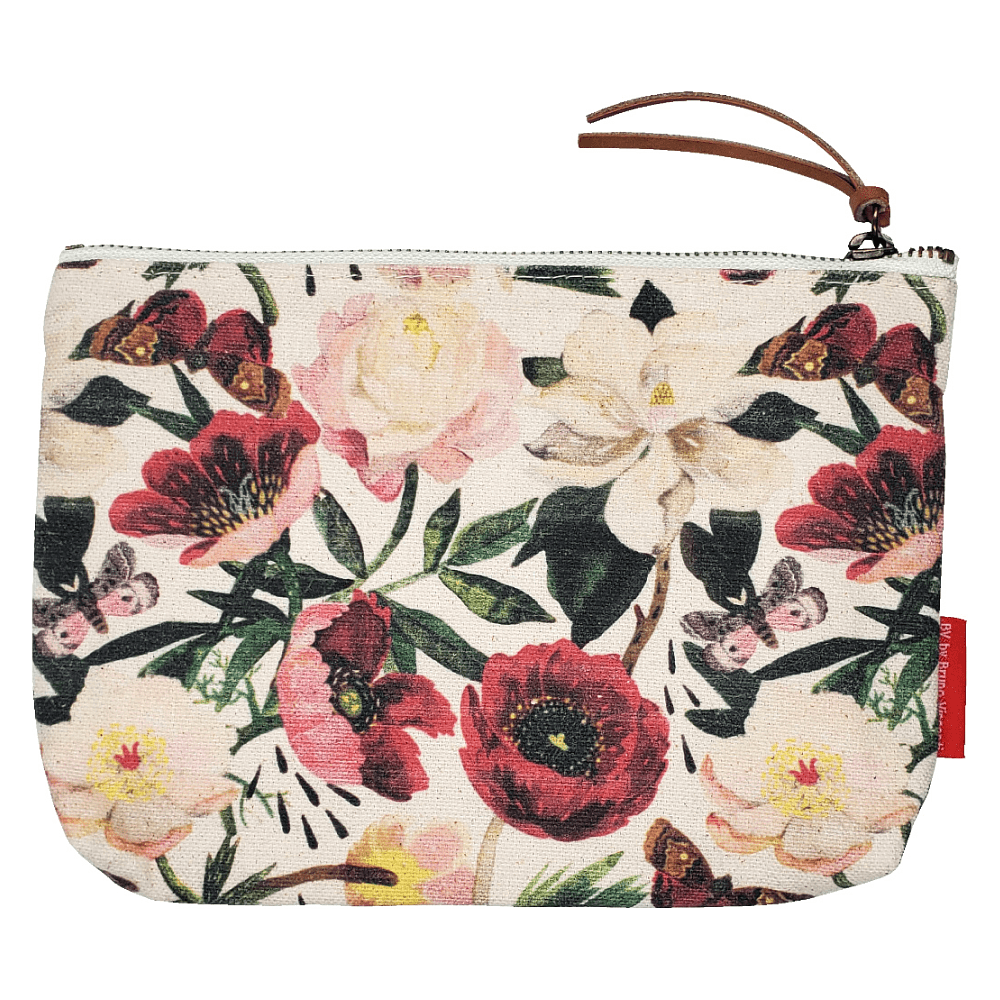 Косметичка "Flora. Пионы"