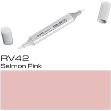 Маркер перманентный "Copic Sketch", RV-42 лососевый розовый