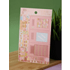 Стикерпак "Игра Peach showcase", 20.5х11.5 см - 6