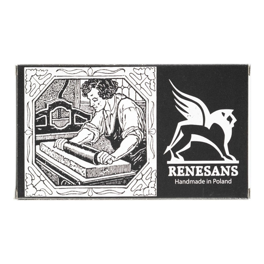 Карандаш литографический "Renesans", средний, 10 шт