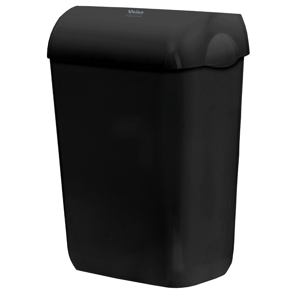 Корзина для мусора "Veiro Professional MaxBIN", 43 л, черный
