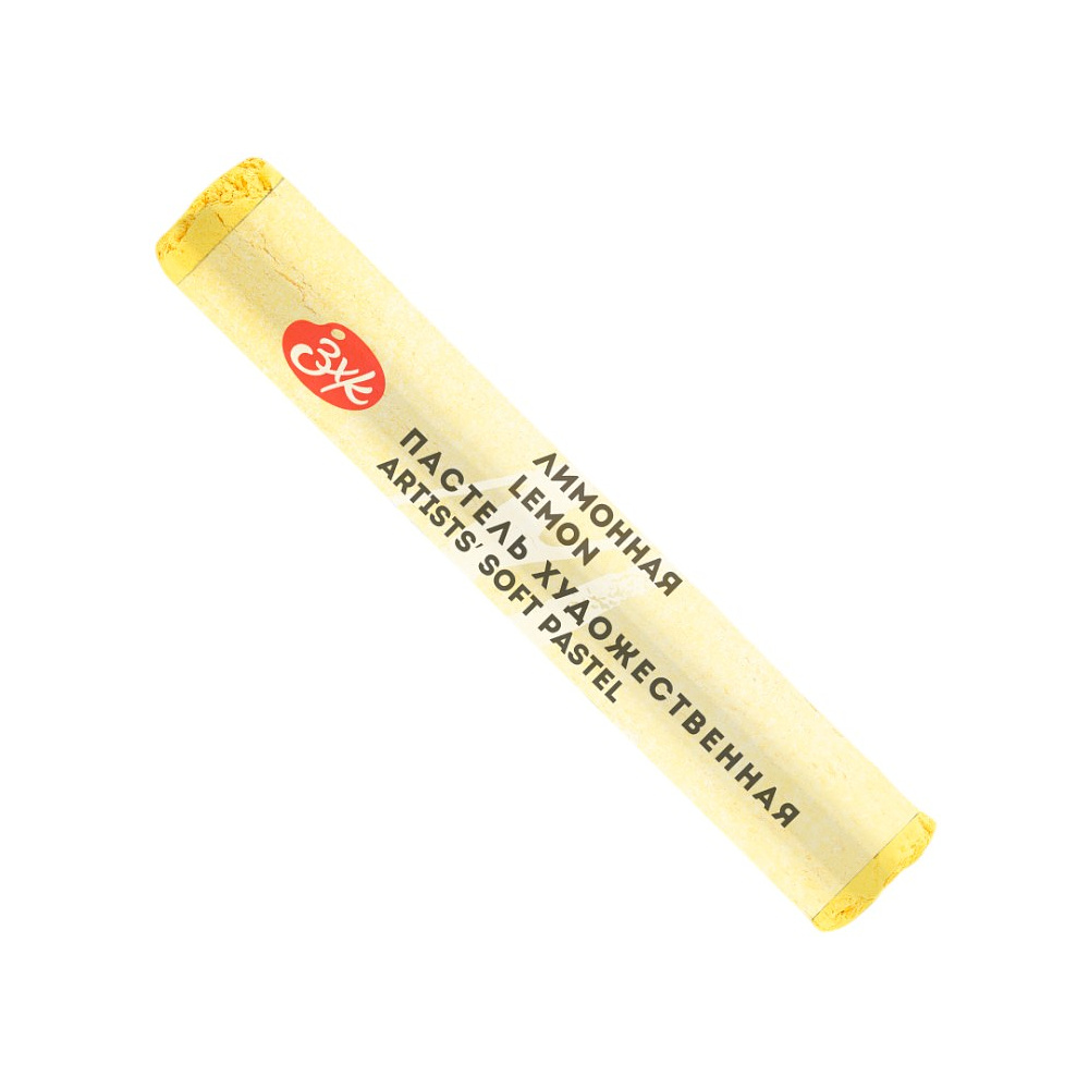 Пастель сухая "Мастер-класс", 214 лимонная
