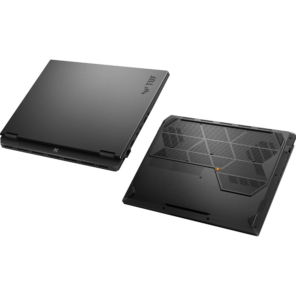 Ноутбук ASUS TUF Gaming A16 FA608UH-RV077, 32GB, DOS, мышь, рюкзак, темно-серый - 8