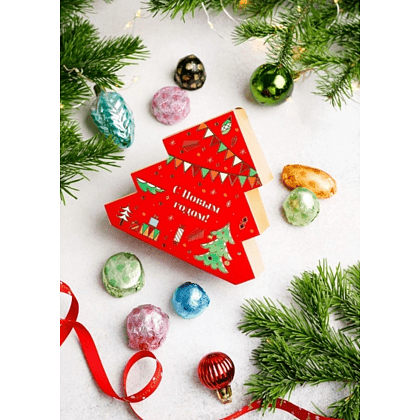 Набор подарочный "Елочка", 75 г - 2