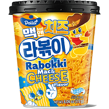 Палочки рисовые "Delief. Mac&Cheese", 170 гр