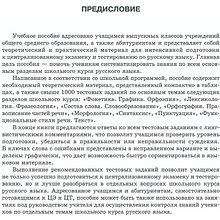 Книга "Русский язык. Интенсивный курс подготовки к централизованному экзамену и тестированию" Балуш Т. 