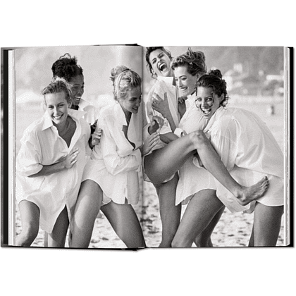 Книга на английском языке "Peter Lindbergh. On Fashion Photography", Lindbergh P. - 2