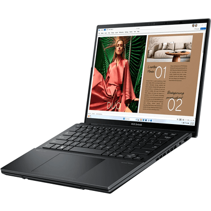 Ноутбук ASUS Zenbook Duo UX8406CA-PZ079W, 32GB, 2TB, W11H, черный - 2