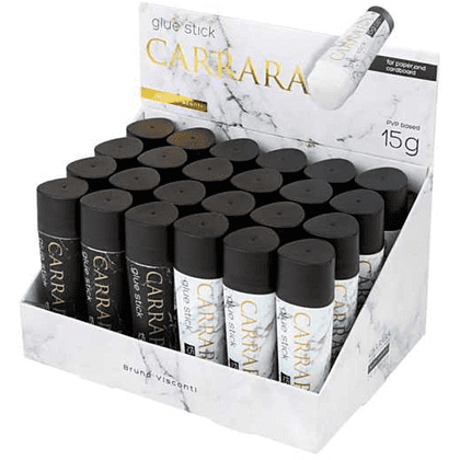 Клей карандаш "Carrara" 15 гр.
