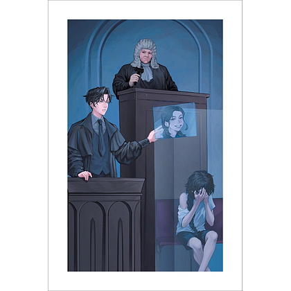 Книга "Первоклассный адвокат. Том 1", Му Сули - 4