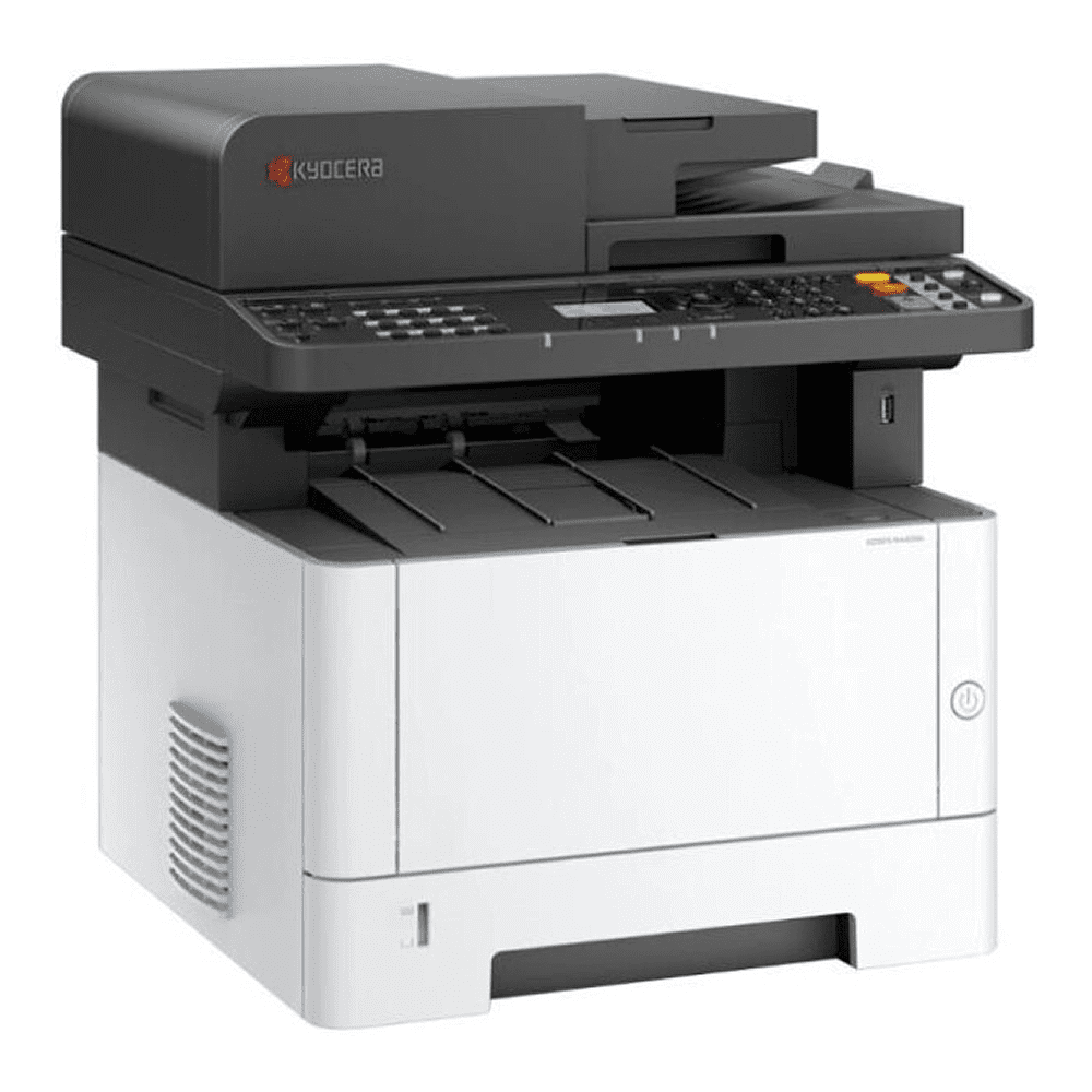 Принтер лазерный монохромный МФУ Kyocera ECOSYS MA4000x  - 2