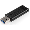 USB-накопитель "PinStripe Store 'n' Go", 128 гб, usb 3.2, черный - 2