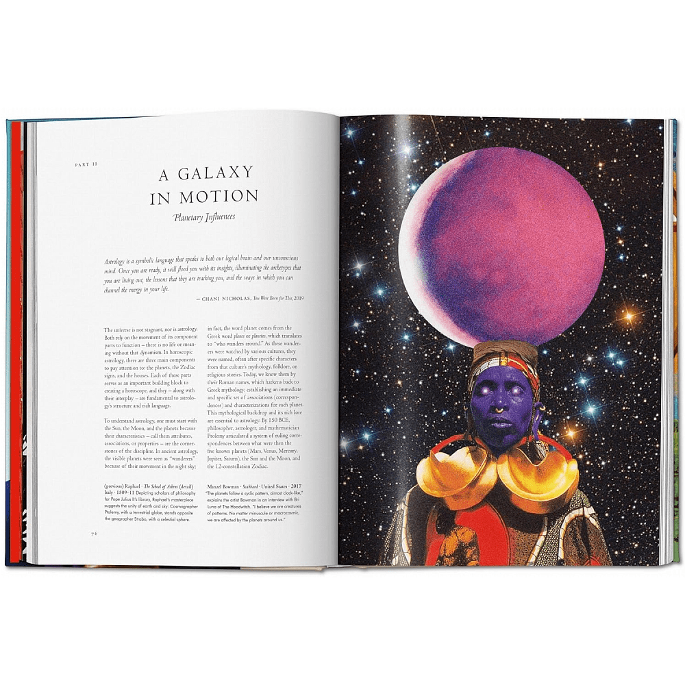Книга на английском языке "Astrology. The Library of Esoterica", Andrea Richards, Susan Miller - 3