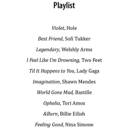 Книга "История любви. Среди тысячи слов. In Harmony" (англ.яз.), Эмма Скотт - 4