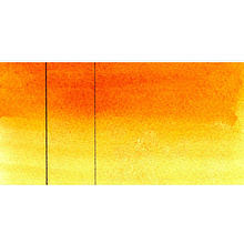 Краски акварельные "Aquarius", 260 хинакридон золотистый (имитация), кювета