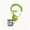 Бизнес-блокнот "Краткость сестра таланта. А. Чехов", 130х210 мм, бело-зеленый - 2