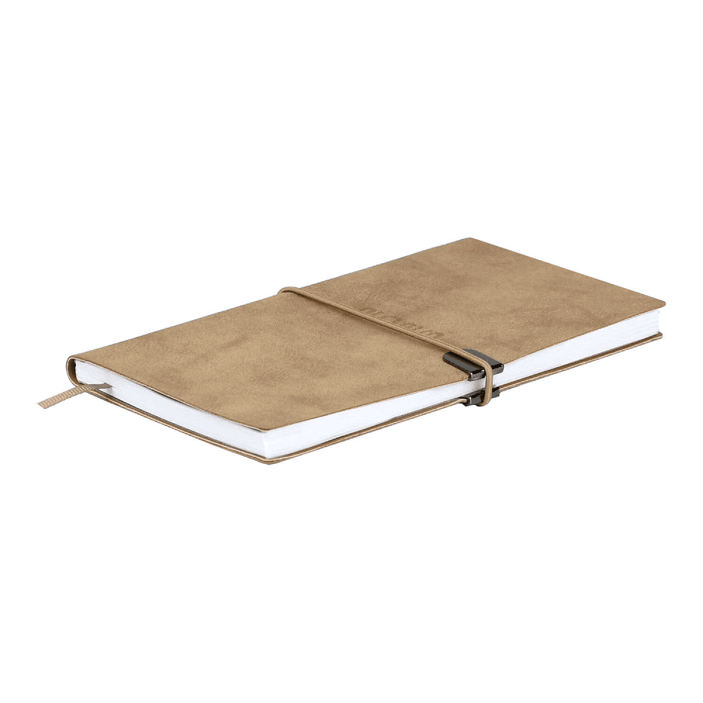 Еженедельник датированный "Тиволи Глосс", 175х95 мм, 128 страниц, бежевый, 2026 - 2