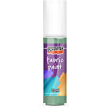 Краски для текстиля "Pentart Fabric paint", 20 мл, фисташковый